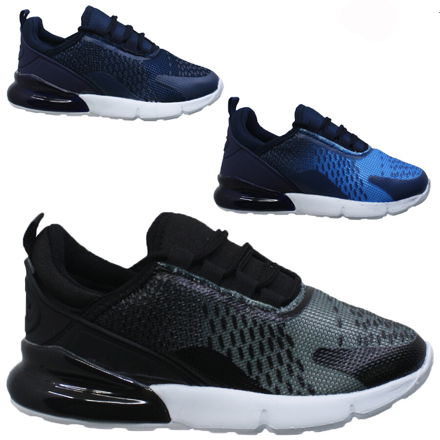 shock absorbing trainers